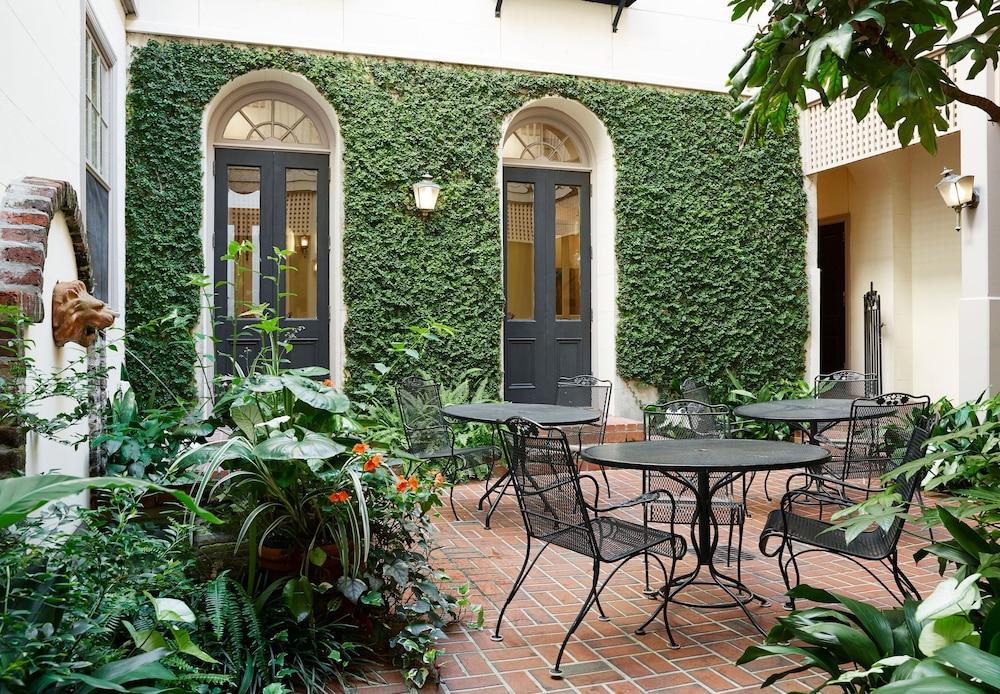 Kings Courtyard Inn Charleston Dış mekan fotoğraf