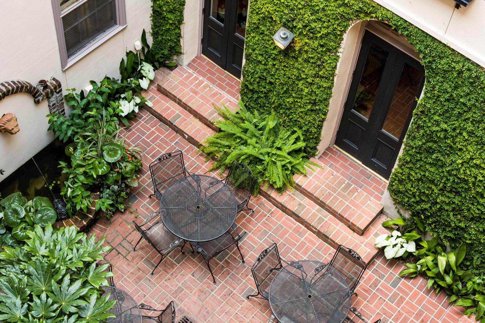 Kings Courtyard Inn Charleston Dış mekan fotoğraf